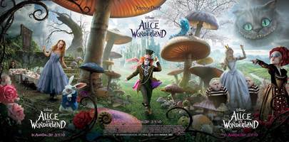 New 'Maleficent' Poster Looks Just Like Disney's Other Movie Ads